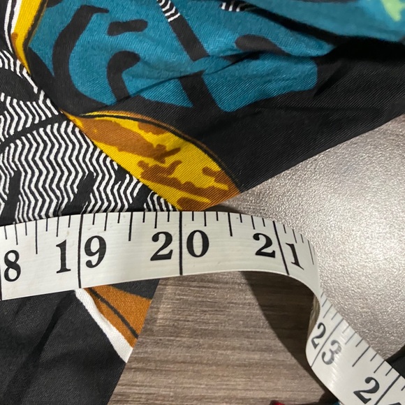 [NWT] Vintage style long sleeve cotton dress - Picture 3 of 4